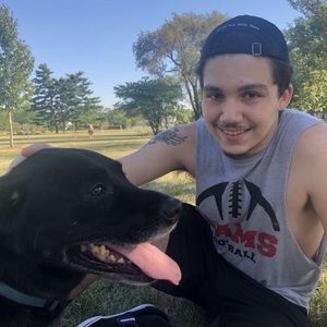 Meet your Posher, James